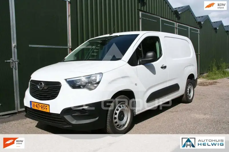 2023 Opel Combo