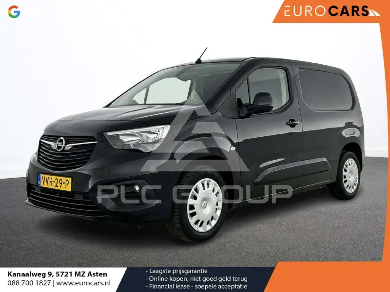 2023 Opel Combo
