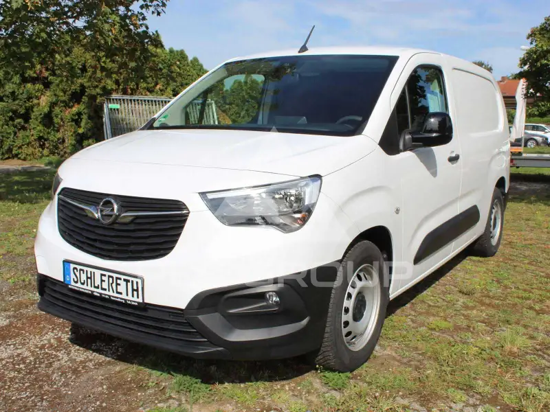 2023 Opel Combo