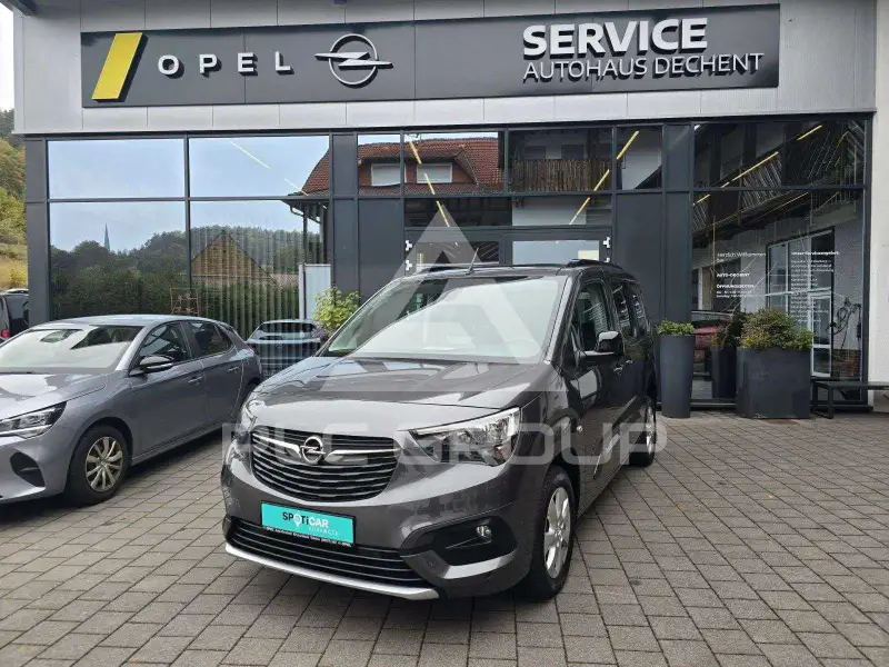 2023 Opel Combo