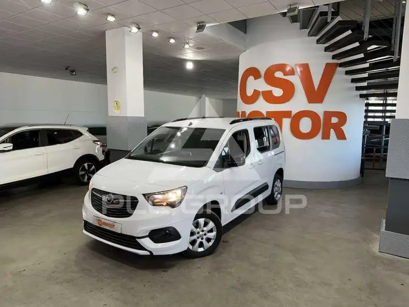 2023 Opel Combo