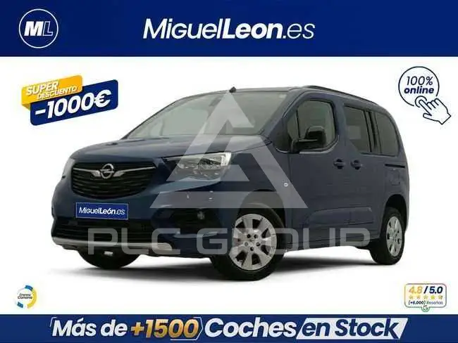 2023 Opel Combo
