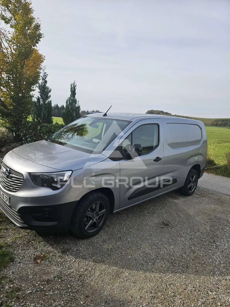 2023 Opel Combo