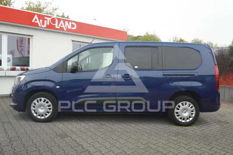 2023 Opel Combo
