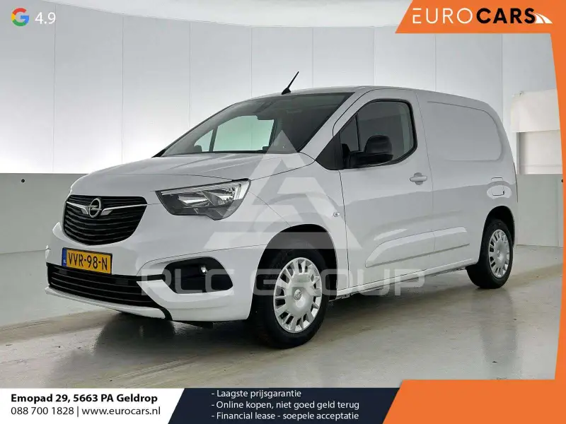 2023 Opel Combo