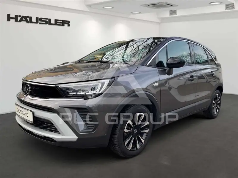 2023 Opel CrosslandX