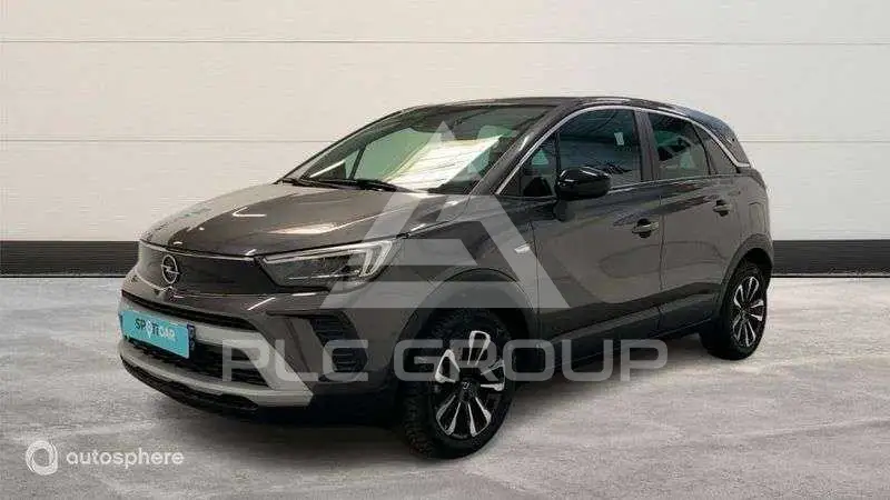 2023 Opel CrosslandX