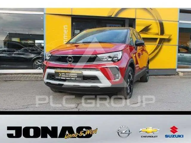2023 Opel CrosslandX
