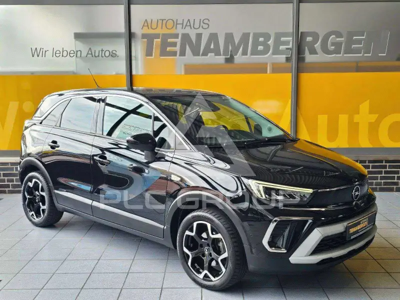 2023 Opel CrosslandX