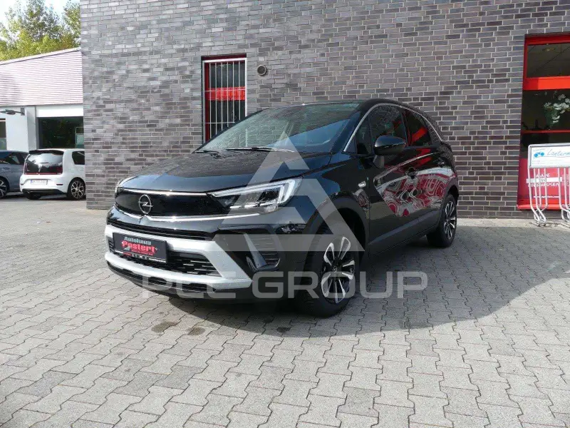 2023 Opel CrosslandX