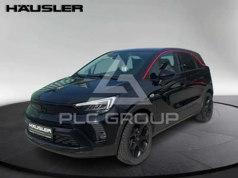 2023 Opel CrosslandX