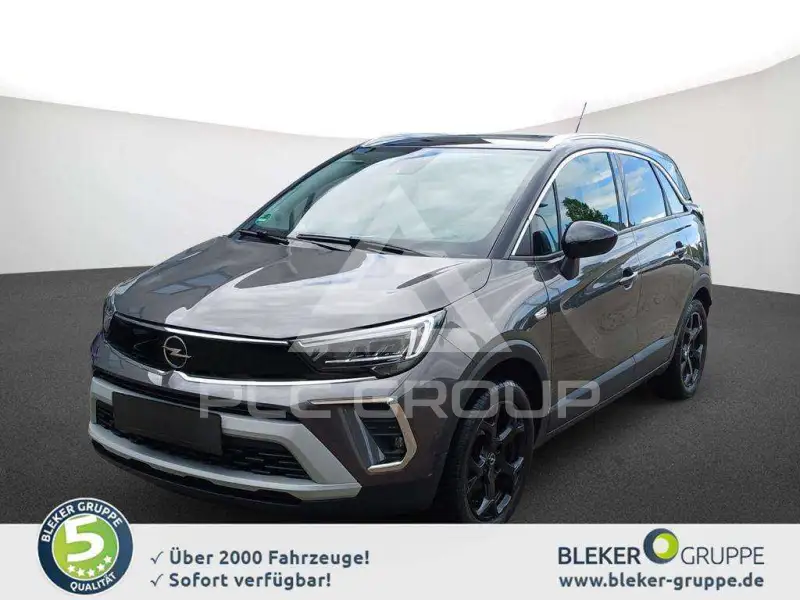 2023 Opel CrosslandX