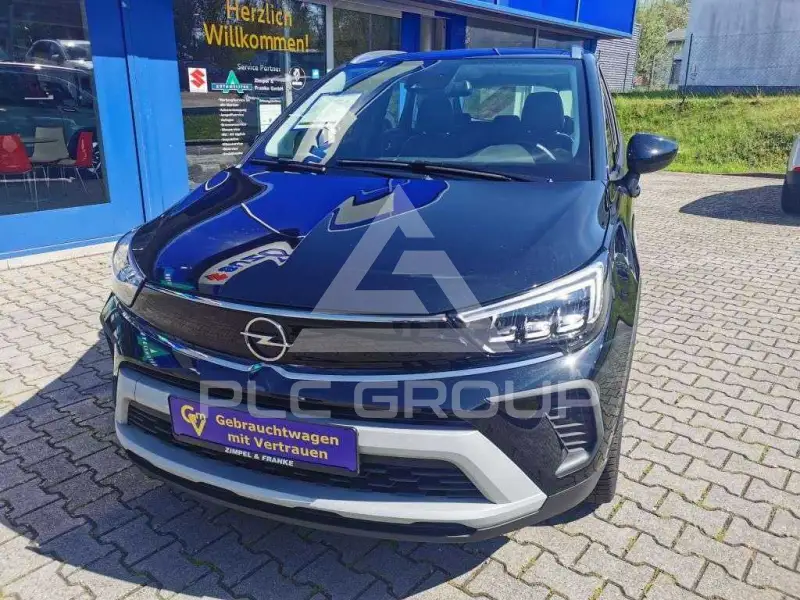 2023 Opel CrosslandX