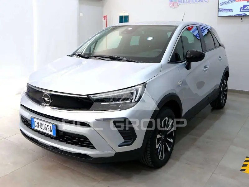 2023 Opel CrosslandX