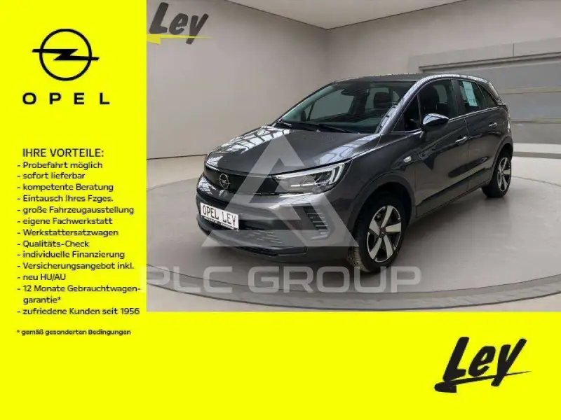 2023 Opel CrosslandX
