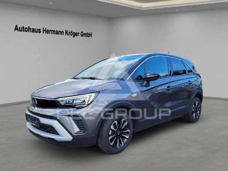 2023 Opel CrosslandX