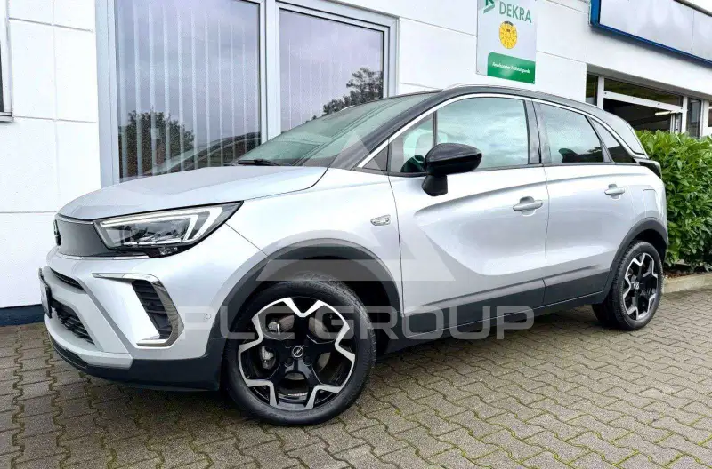 2023 Opel CrosslandX