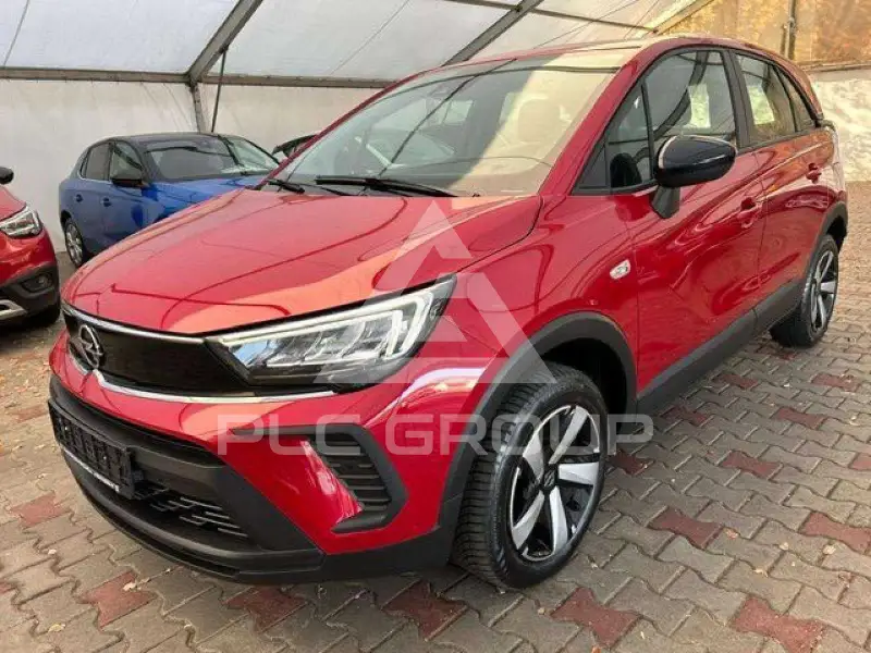 2023 Opel CrosslandX