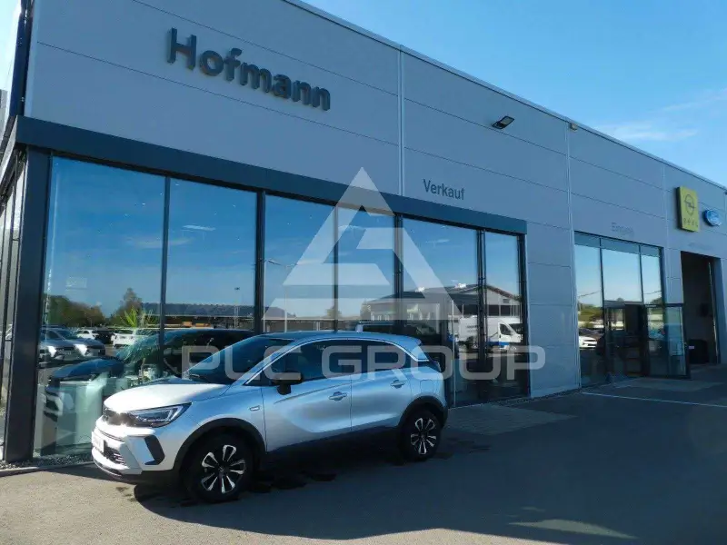 2023 Opel CrosslandX