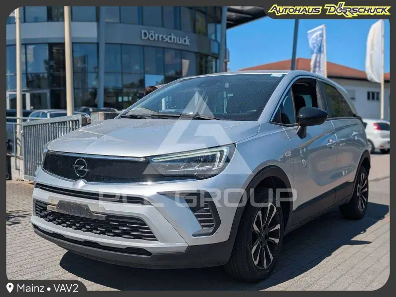 2023 Opel CrosslandX