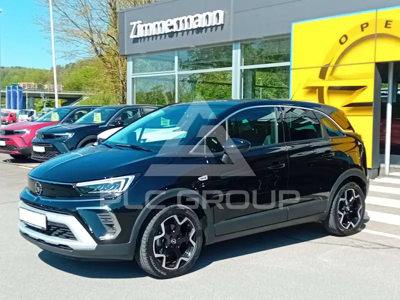 2023 Opel CrosslandX