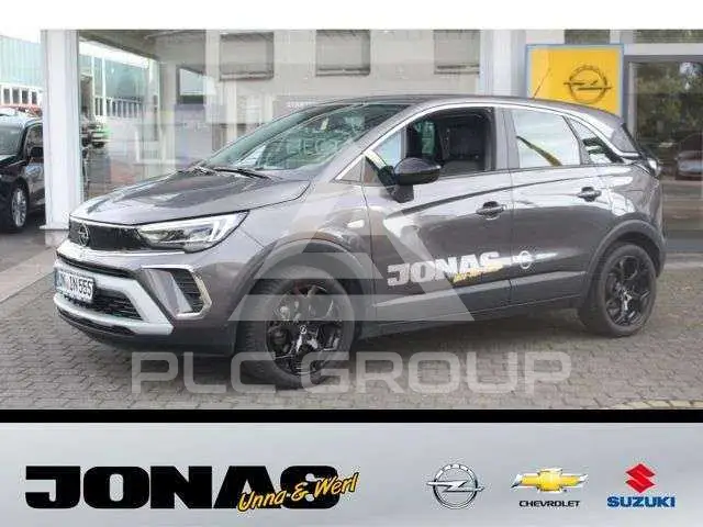 2023 Opel CrosslandX