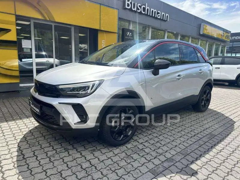 2023 Opel CrosslandX