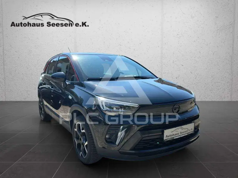 2023 Opel CrosslandX