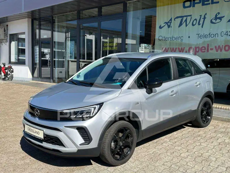 2023 Opel CrosslandX