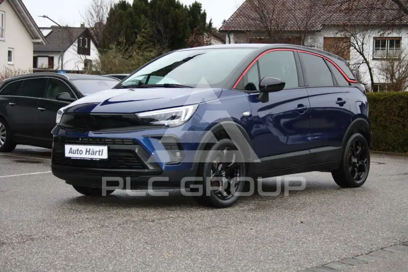 2023 Opel CrosslandX