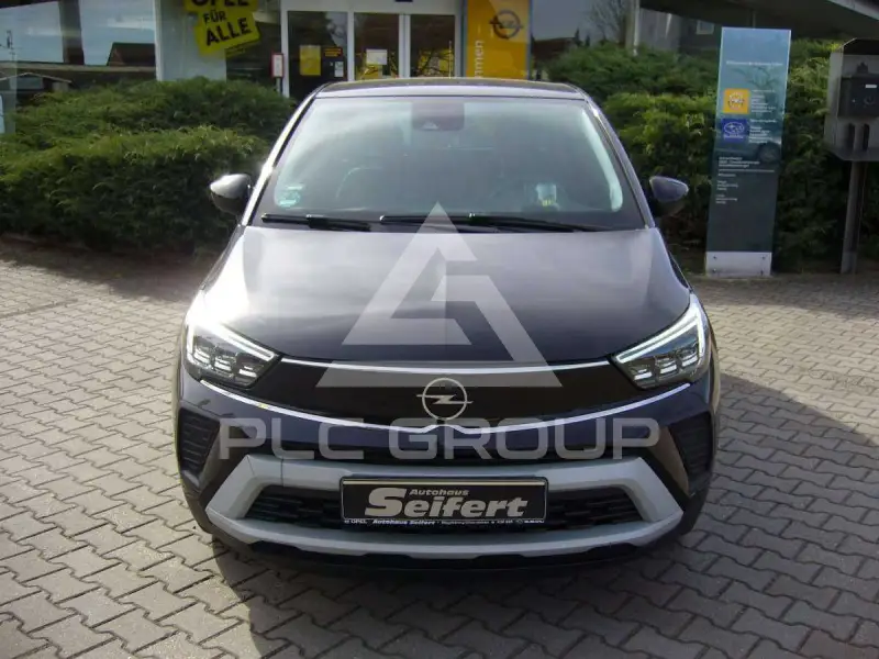 2023 Opel CrosslandX