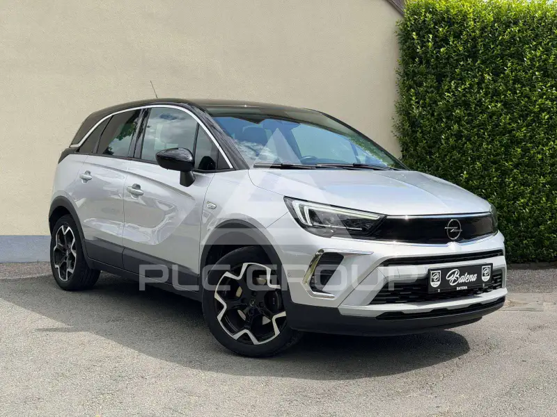 2023 Opel CrosslandX