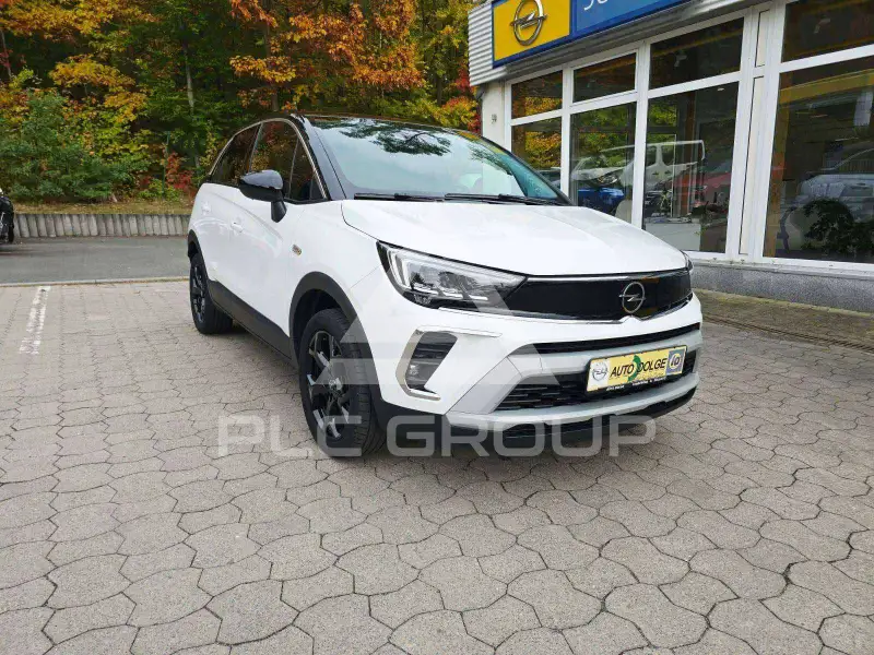 2023 Opel CrosslandX