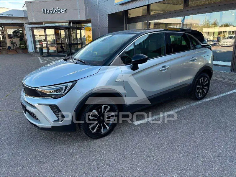 2023 Opel CrosslandX