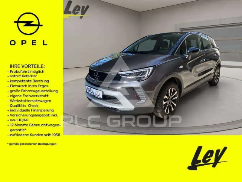 2023 Opel CrosslandX
