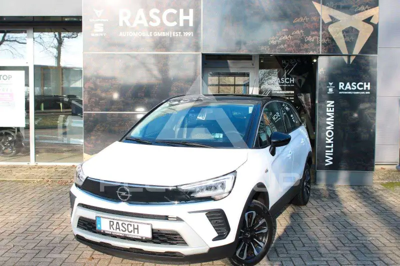 2023 Opel CrosslandX