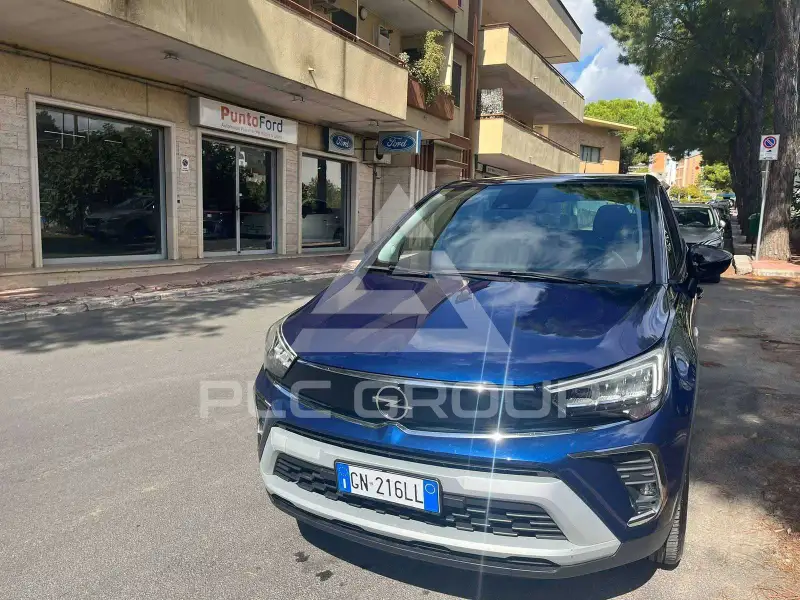 2023 Opel CrosslandX