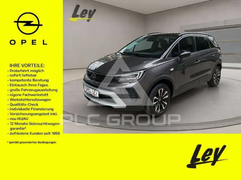 2023 Opel CrosslandX