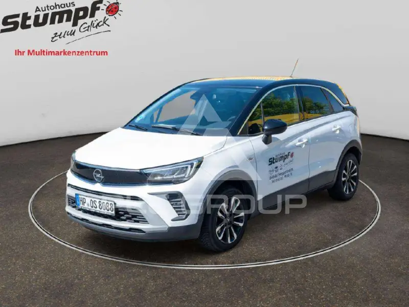 2023 Opel CrosslandX