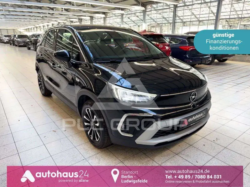 2023 Opel CrosslandX
