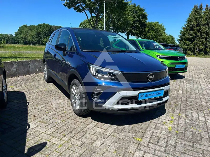 2023 Opel CrosslandX