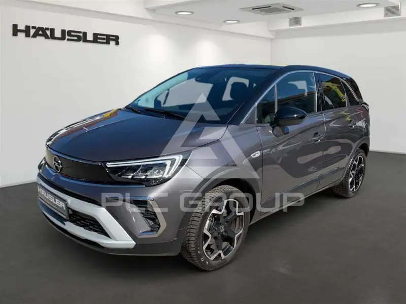 2023 Opel CrosslandX