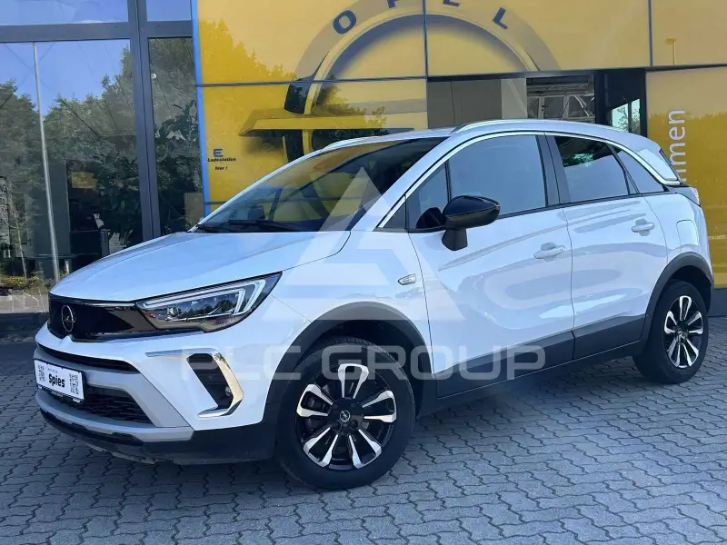 2023 Opel CrosslandX
