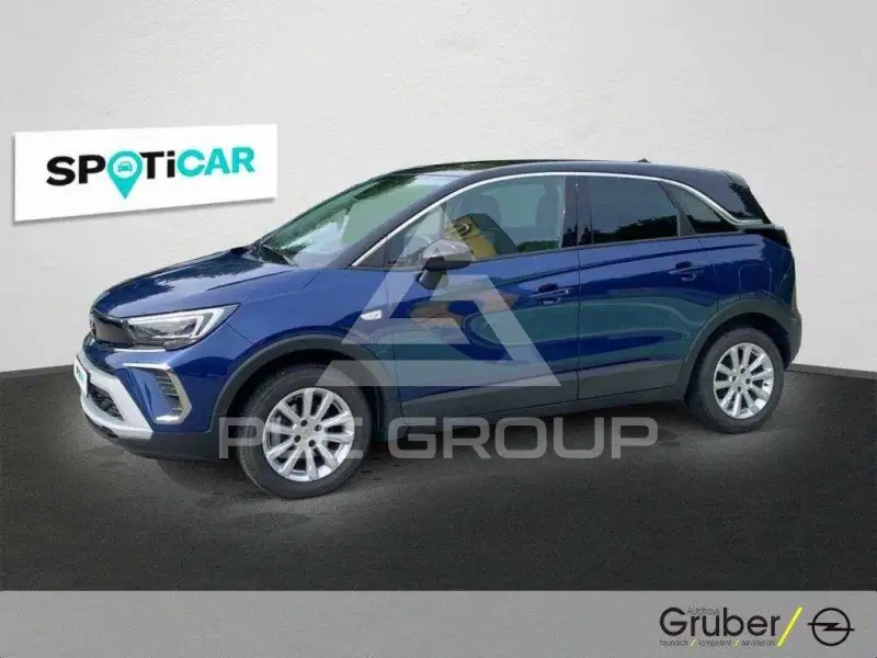 2023 Opel CrosslandX