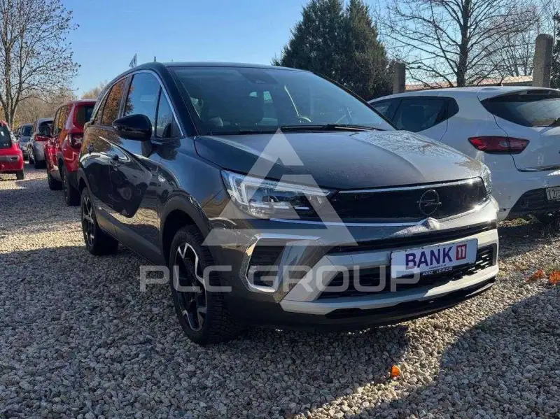 2023 Opel CrosslandX