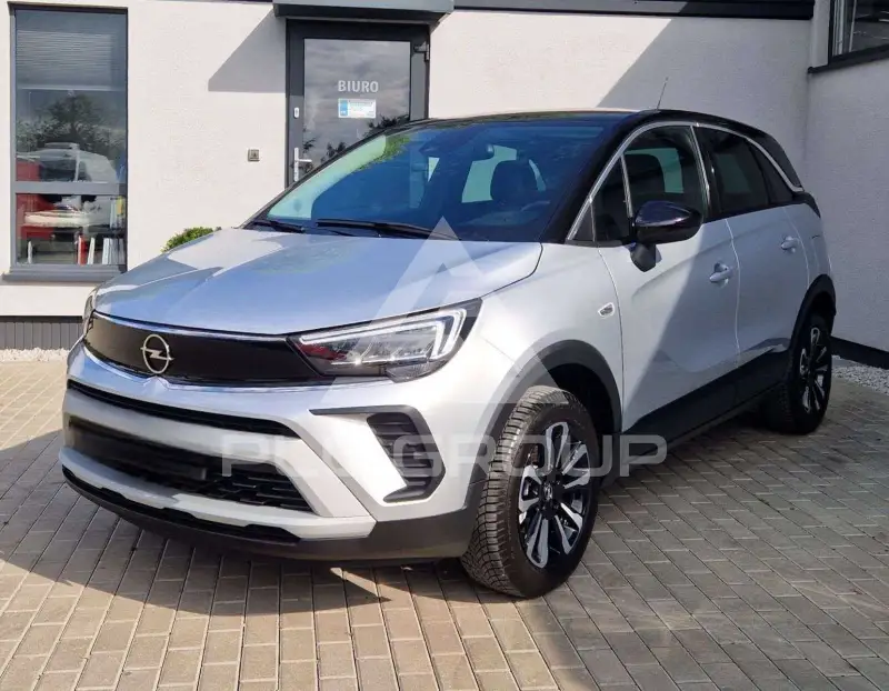 2023 Opel CrosslandX