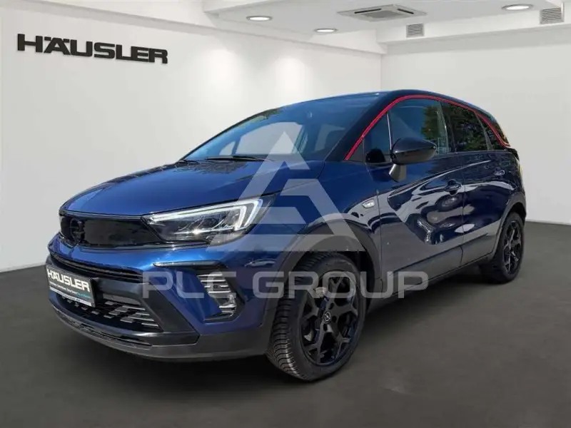 2023 Opel CrosslandX