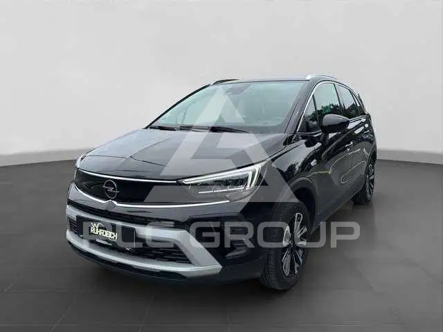 2023 Opel CrosslandX