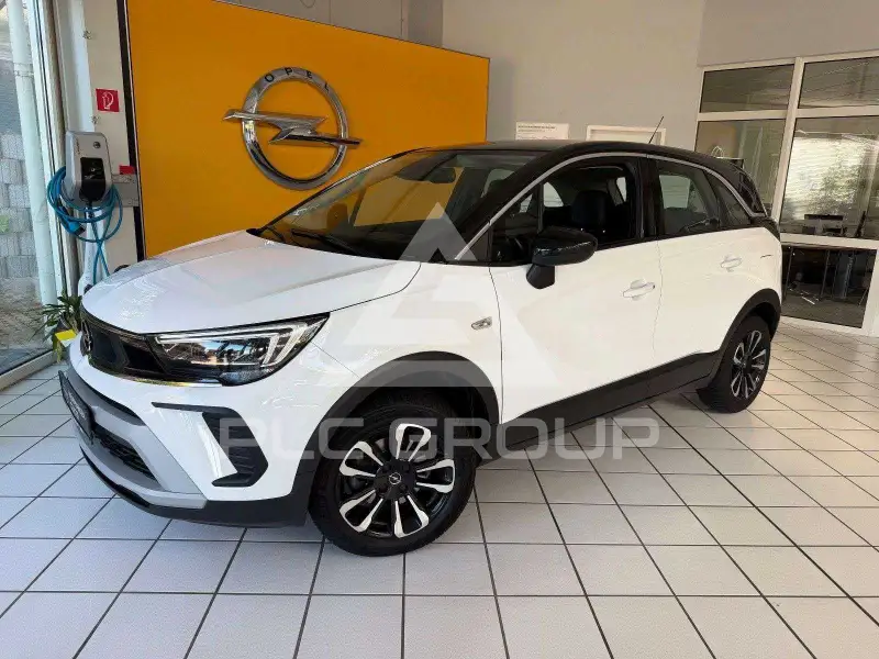 2023 Opel CrosslandX