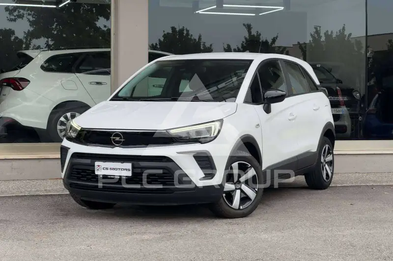 2023 Opel CrosslandX